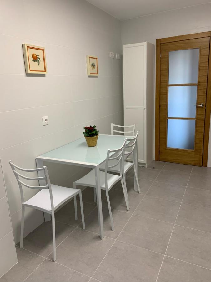Apartamento Porta Da Vila Viveiro Eksteriør billede