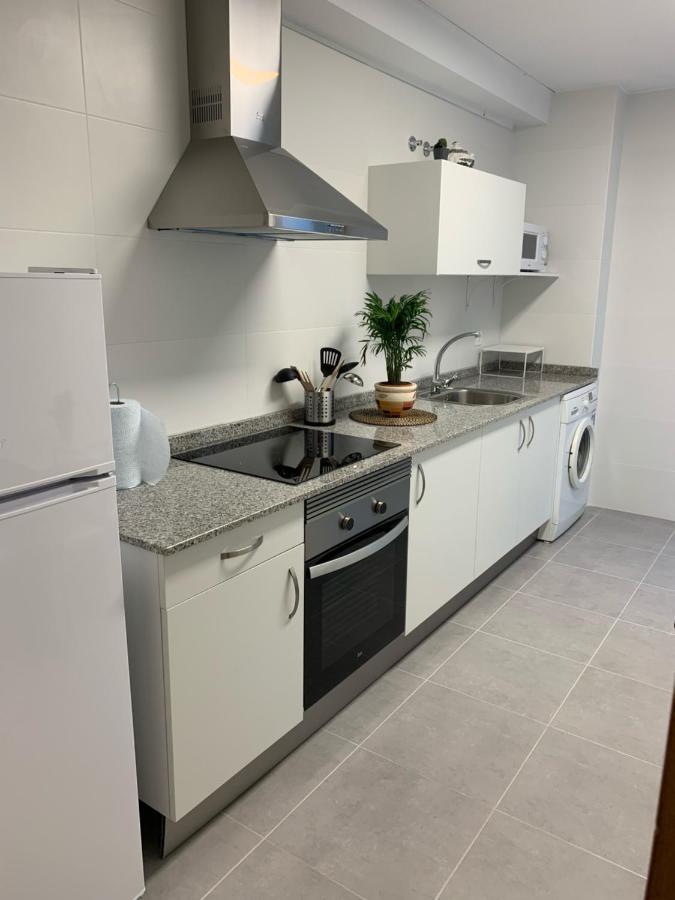 Apartamento Porta Da Vila Viveiro Eksteriør billede