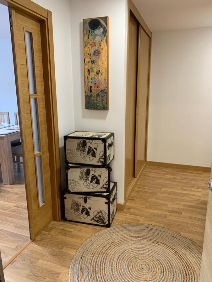 Apartamento Porta Da Vila Viveiro Eksteriør billede
